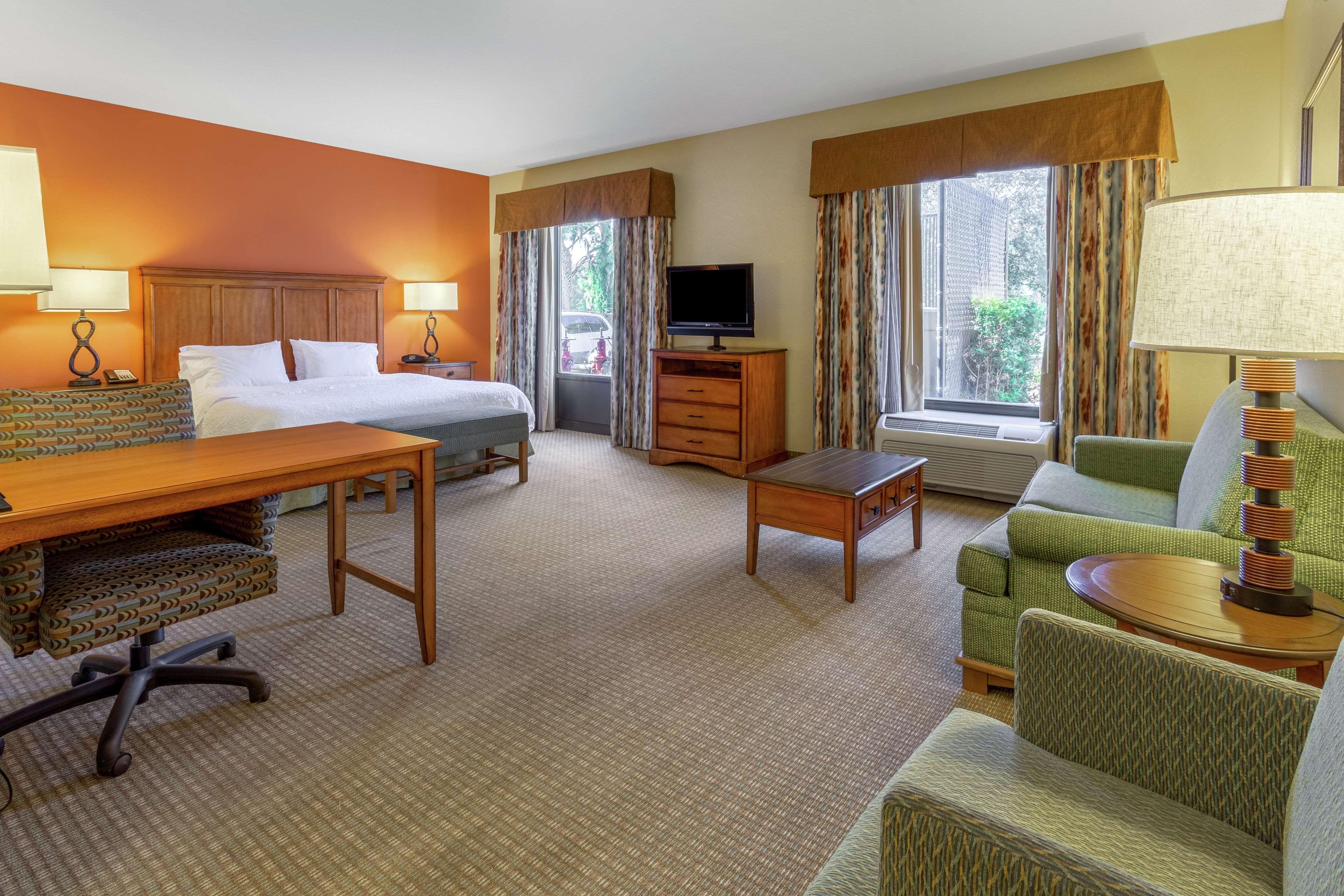 Hampton Inn Okeechobee - Lake Okeechobee Eksteriør bilde