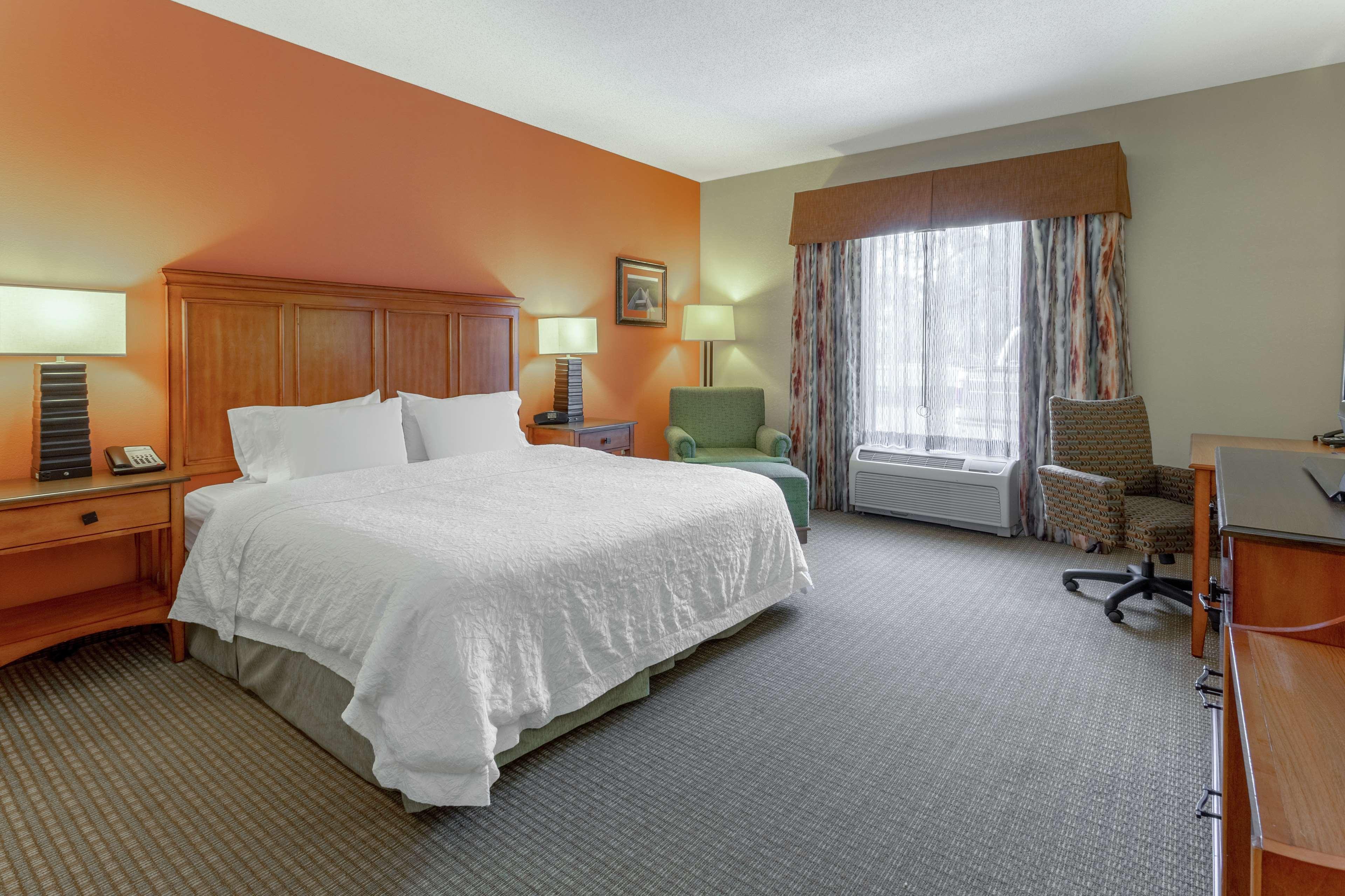 Hampton Inn Okeechobee - Lake Okeechobee Eksteriør bilde