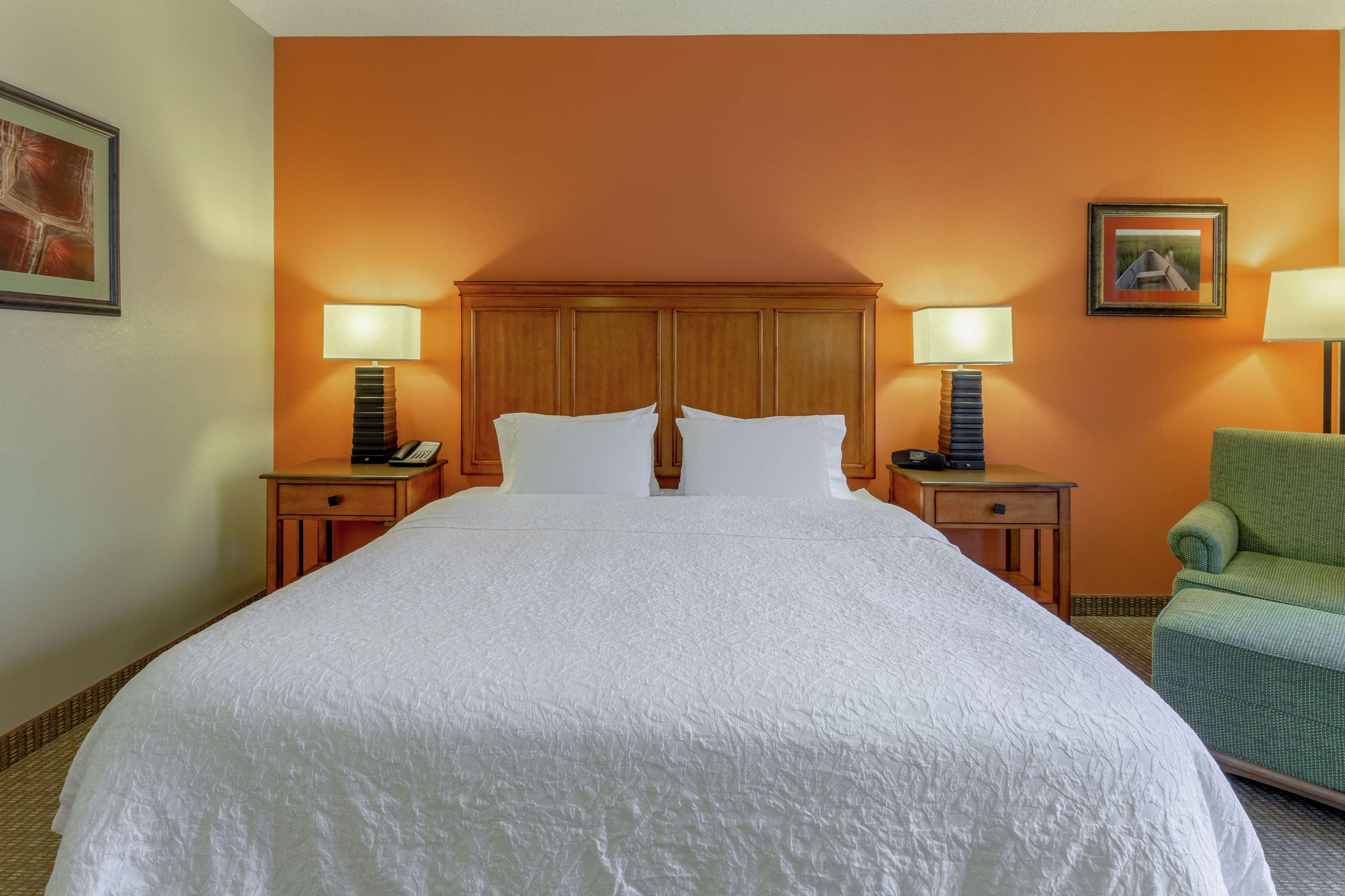 Hampton Inn Okeechobee - Lake Okeechobee Eksteriør bilde