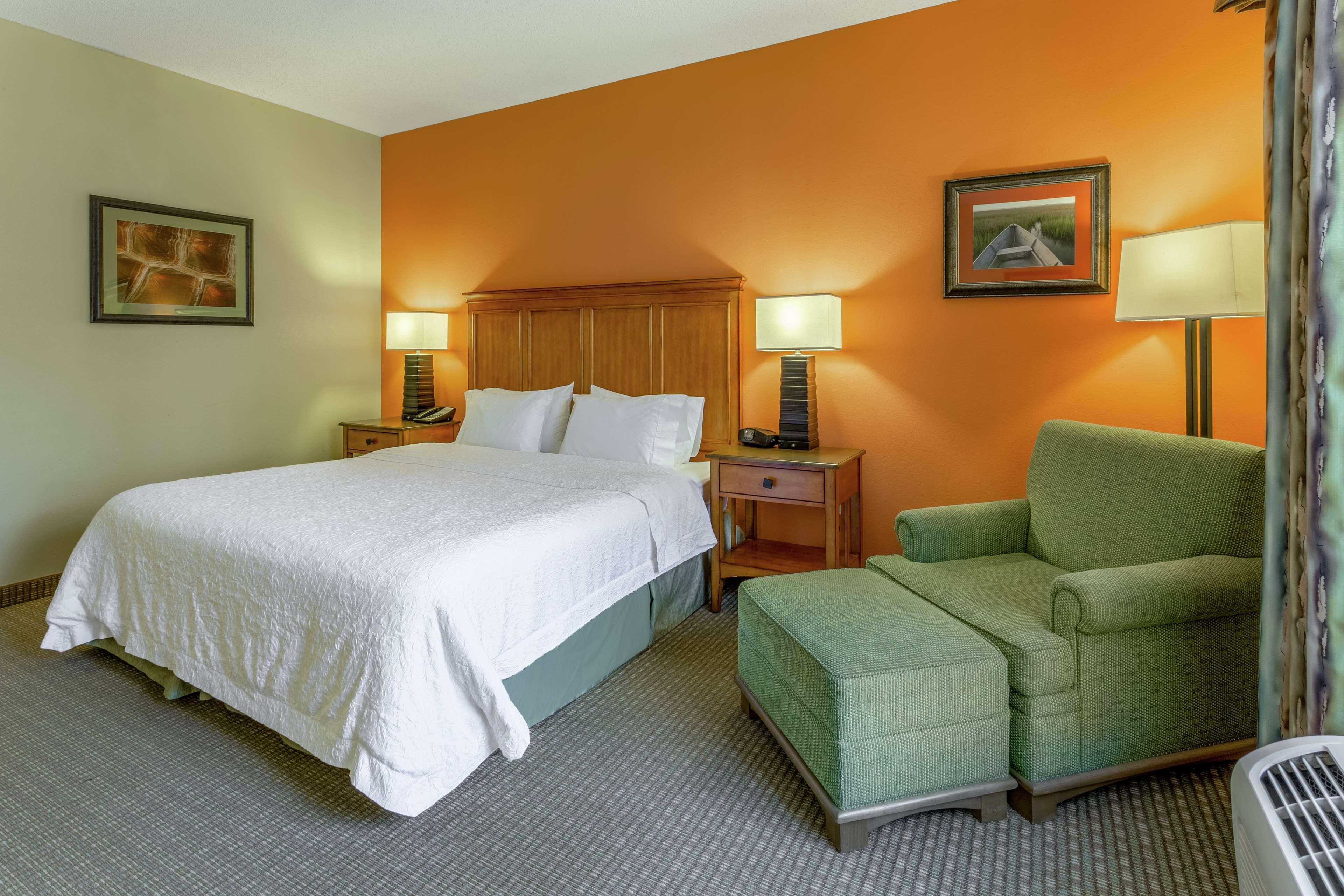 Hampton Inn Okeechobee - Lake Okeechobee Eksteriør bilde