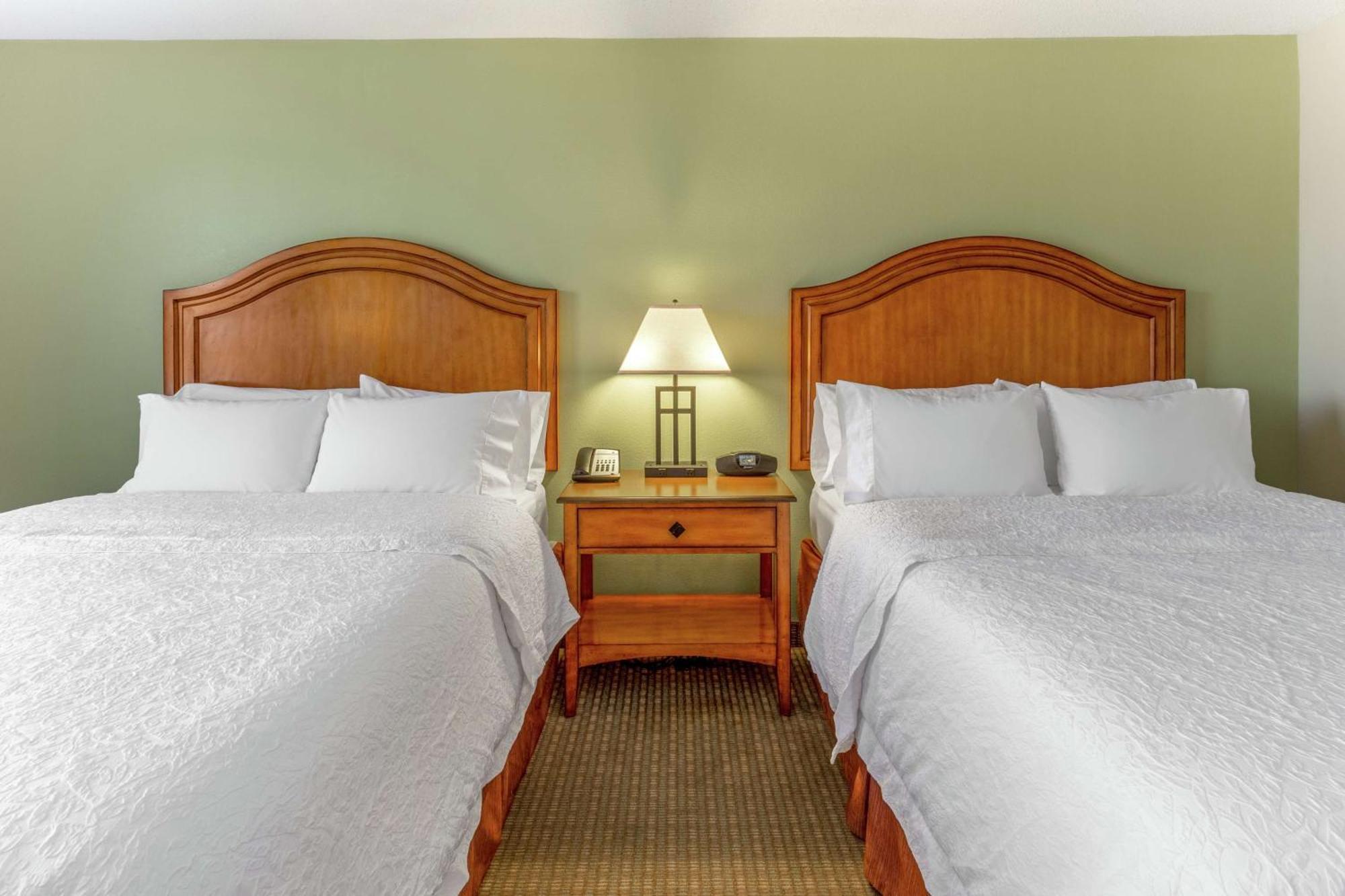 Hampton Inn Okeechobee - Lake Okeechobee Eksteriør bilde