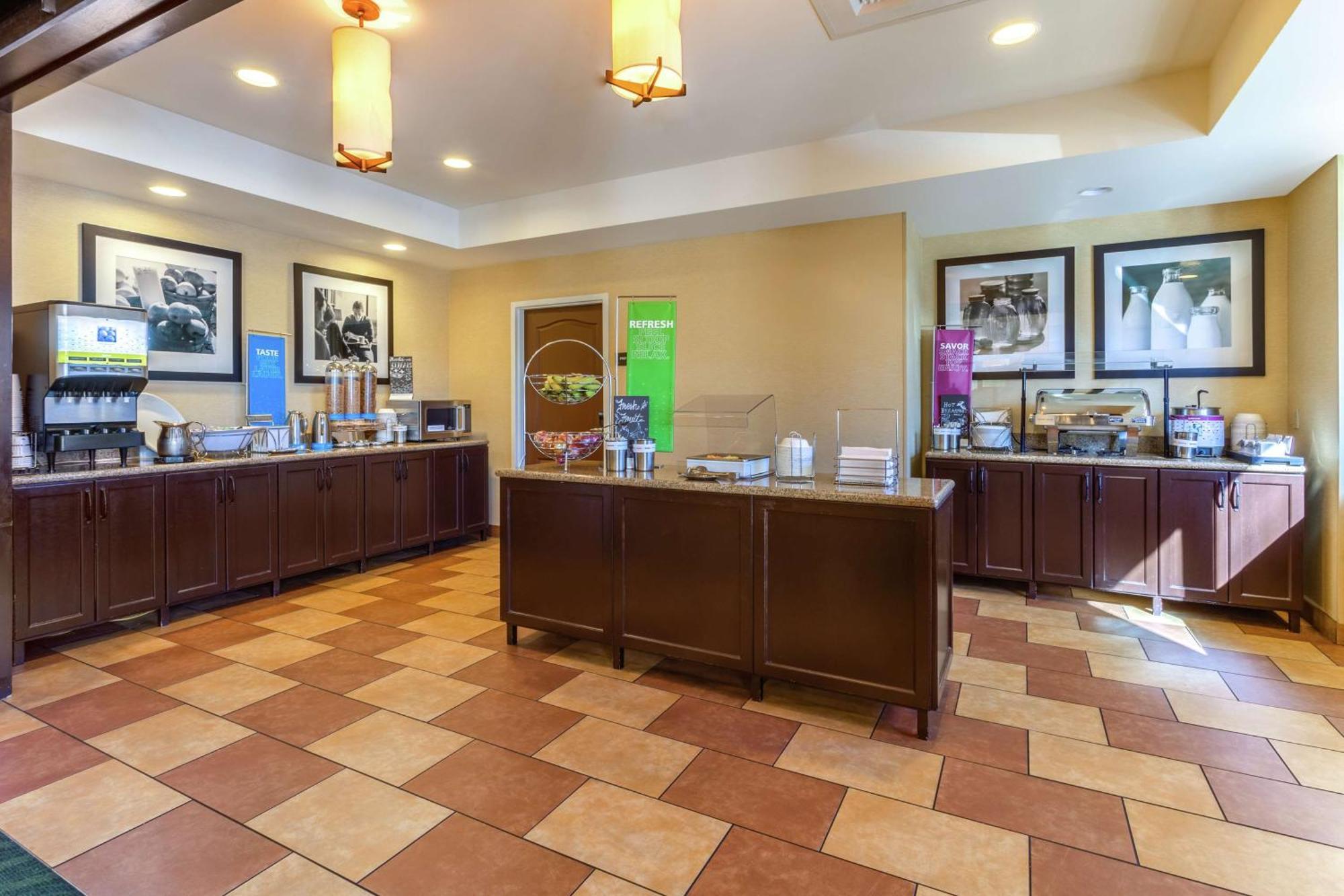 Hampton Inn Okeechobee - Lake Okeechobee Eksteriør bilde