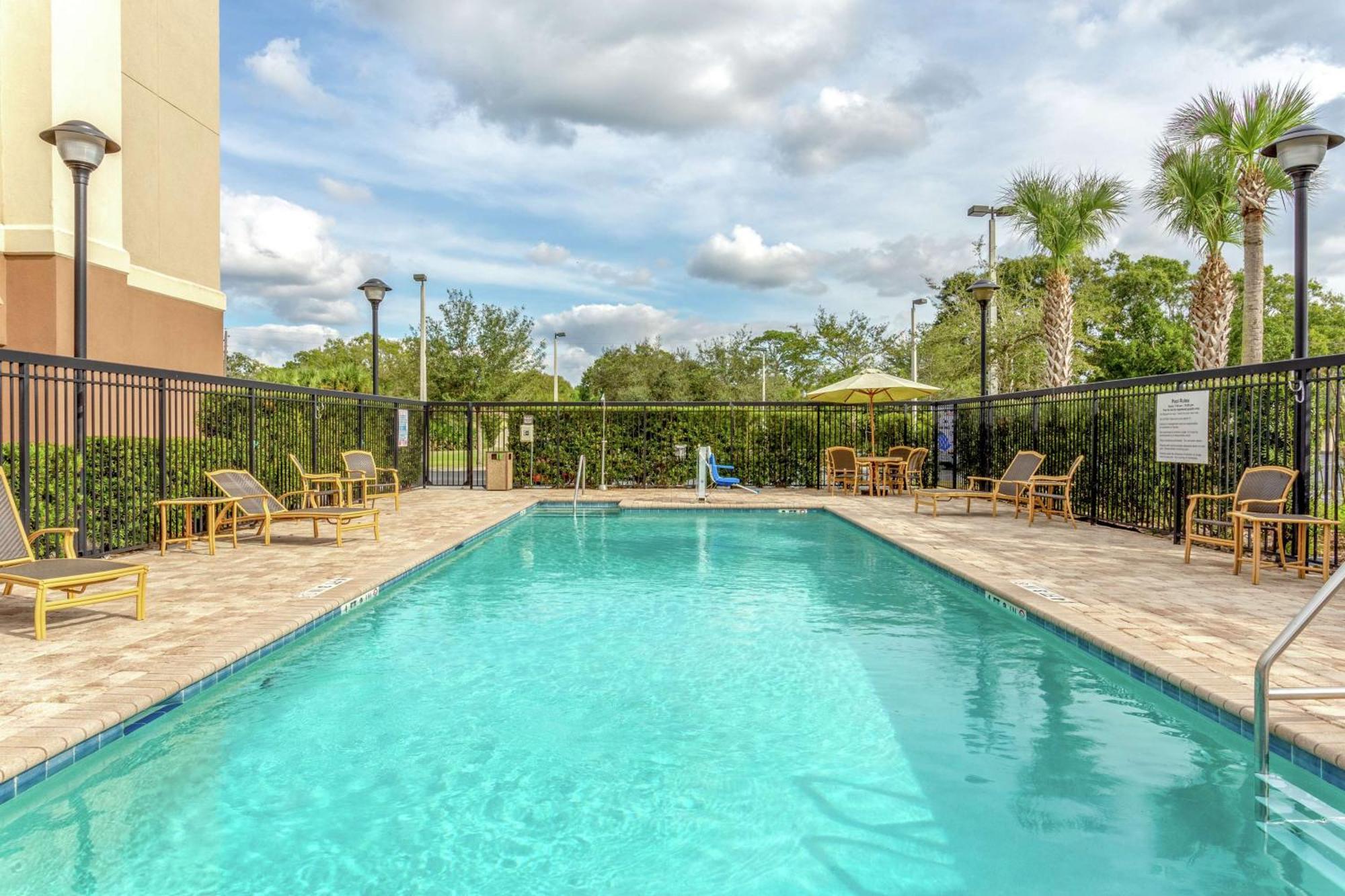 Hampton Inn Okeechobee - Lake Okeechobee Eksteriør bilde