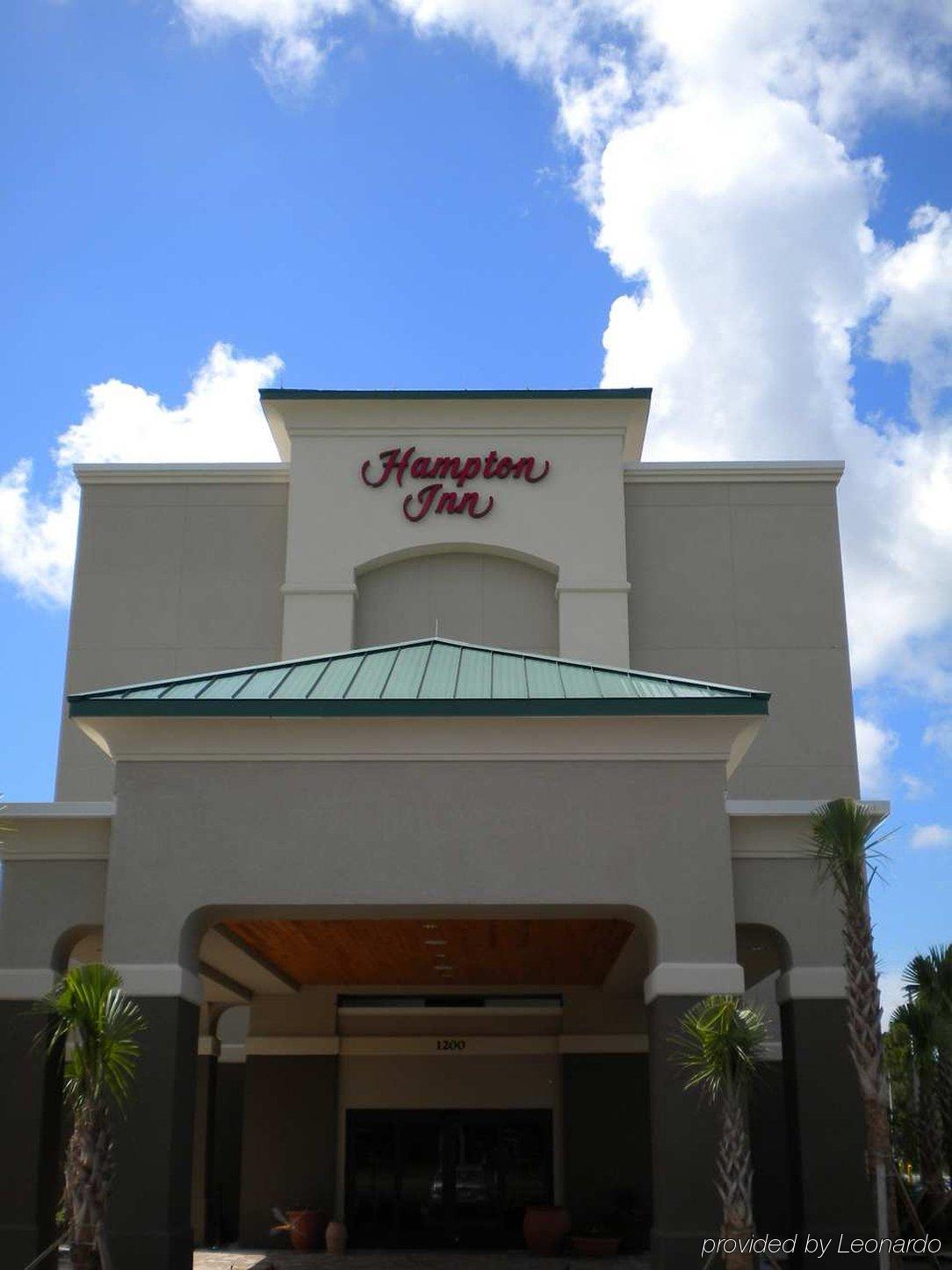 Hampton Inn Okeechobee - Lake Okeechobee Eksteriør bilde