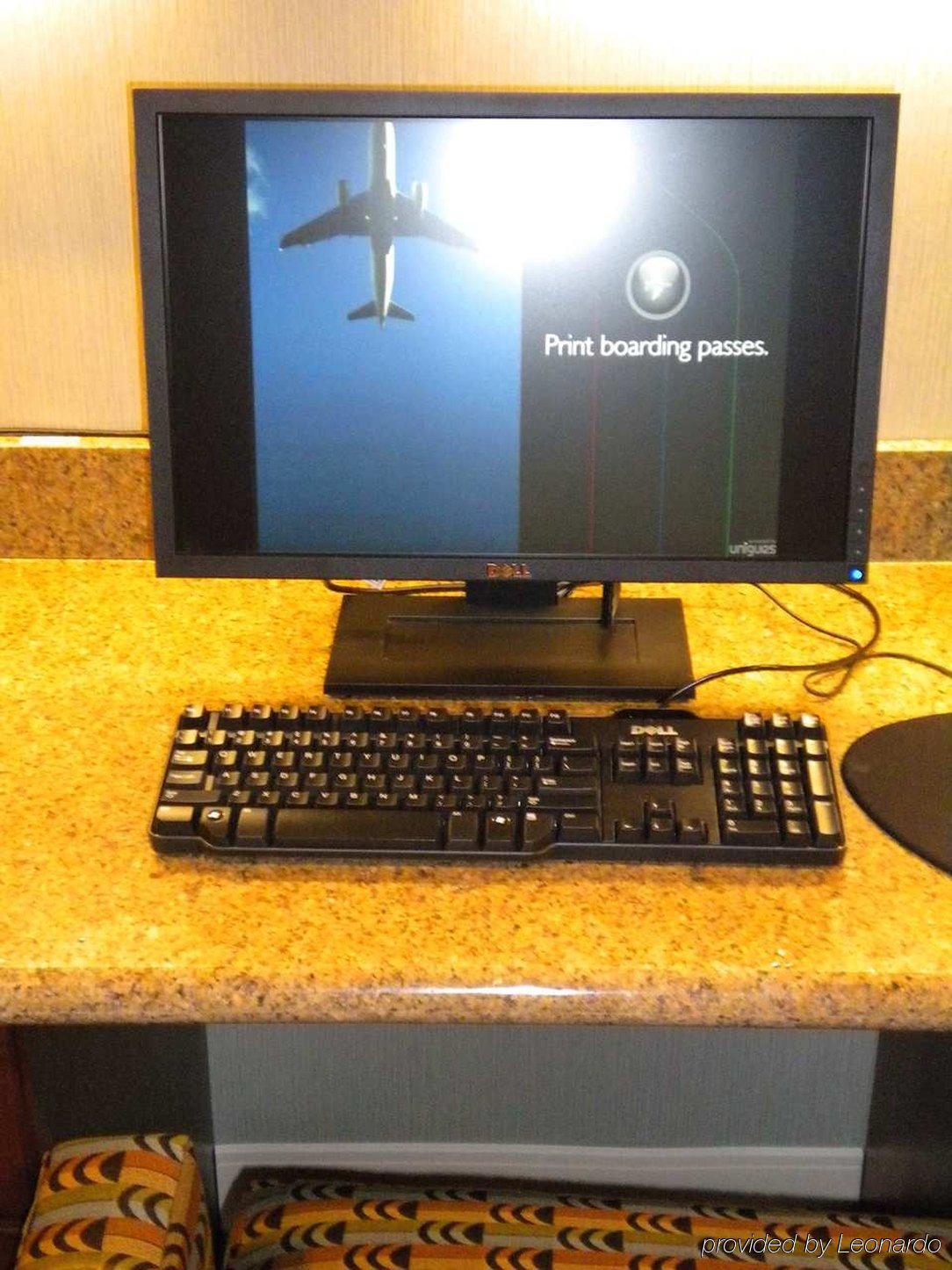 Hampton Inn Okeechobee - Lake Okeechobee Fasiliteter bilde