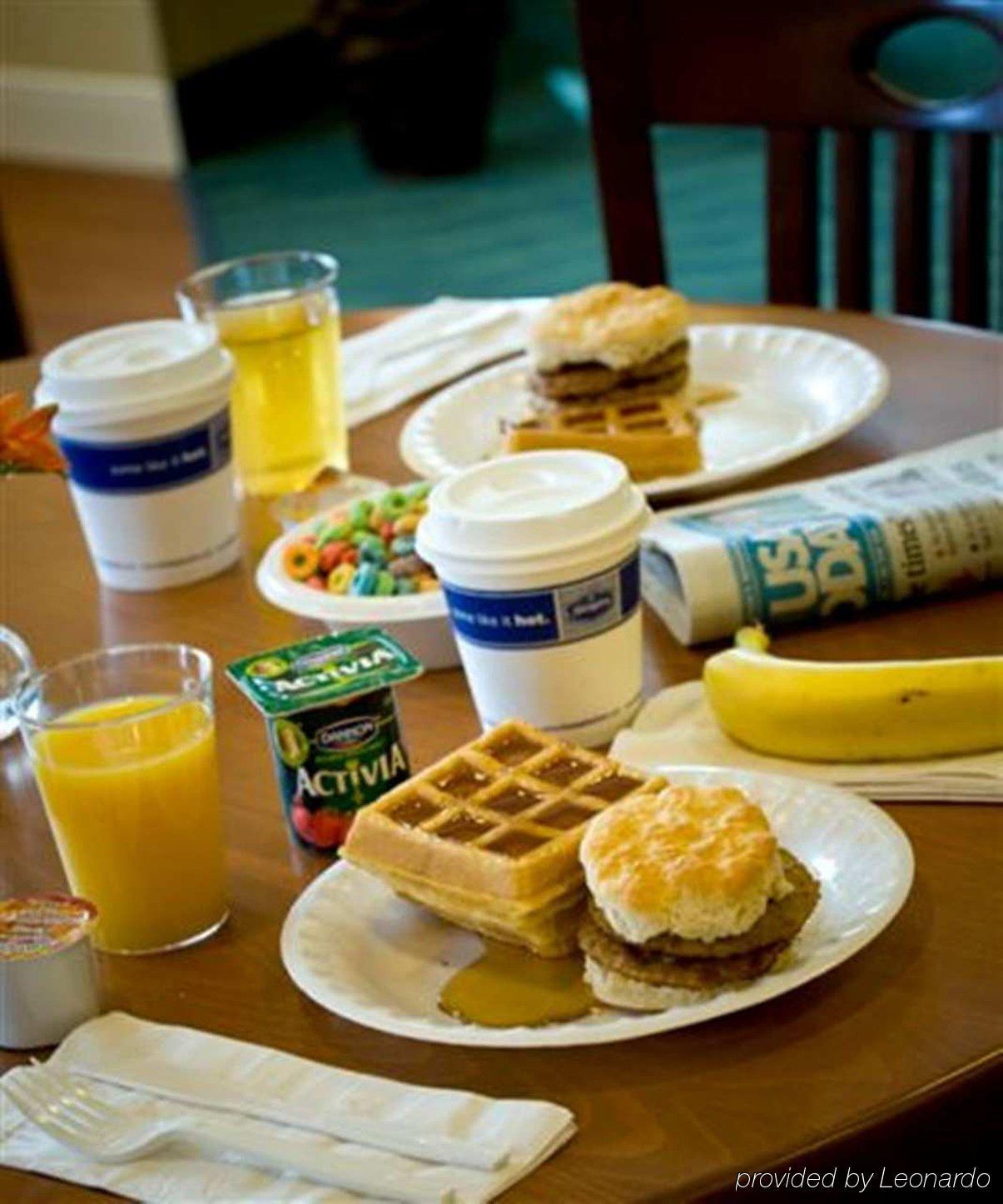 Hampton Inn Okeechobee - Lake Okeechobee Restaurant bilde
